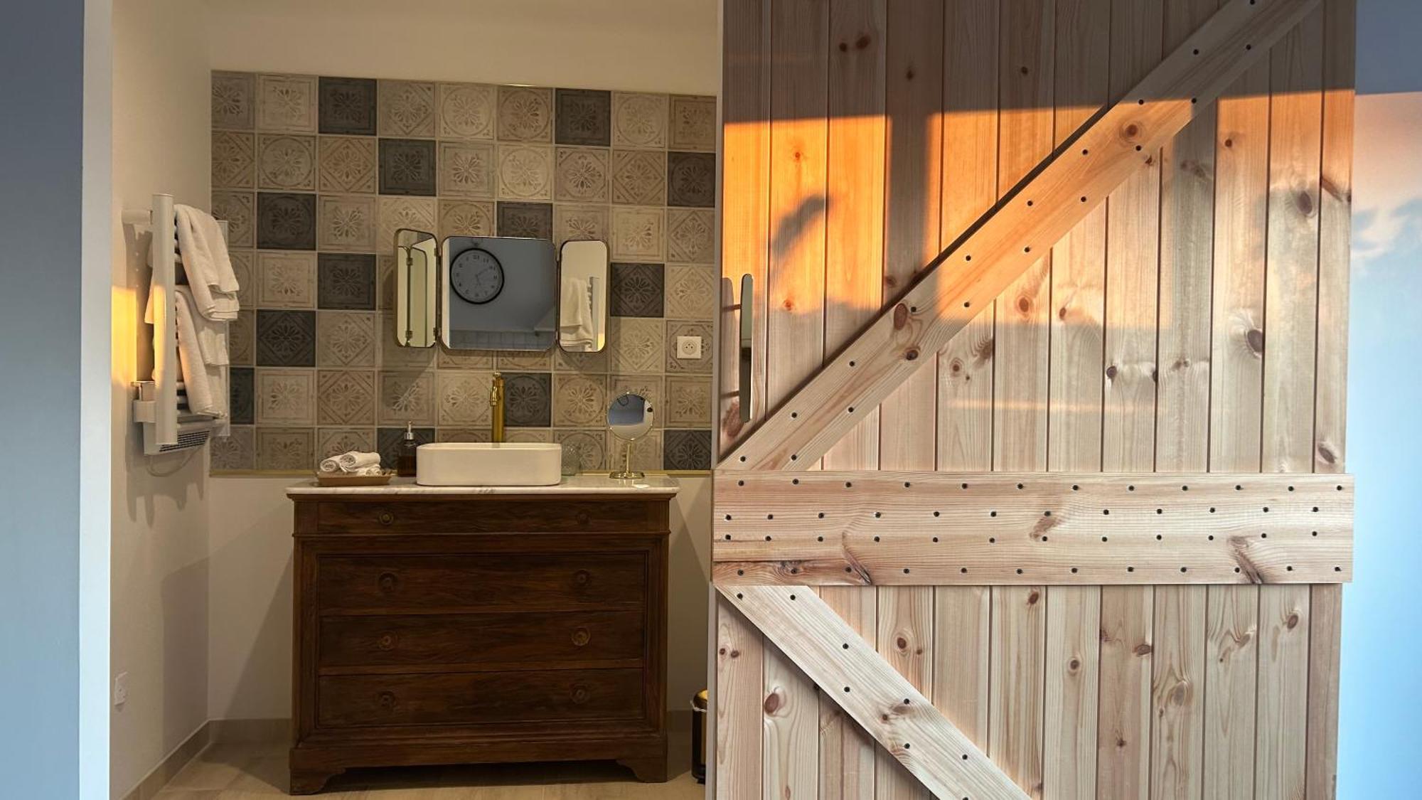 Loft Sauna Balneotherapie Beaucaire  Exterior photo